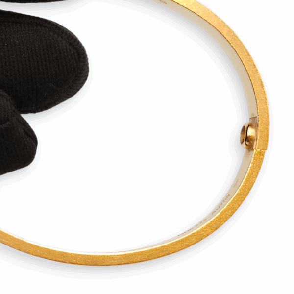 Love 16 Bracelet in Rose Gold - Image 7