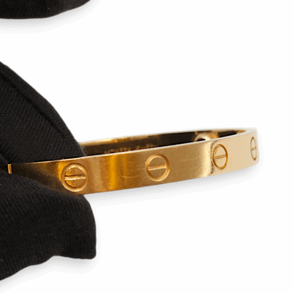 Love 16 Bracelet in Rose Gold - Image 6