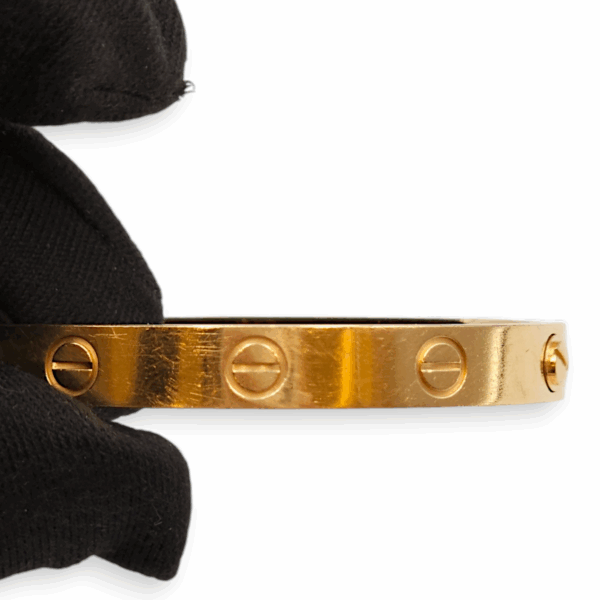 Love 16 Bracelet in Rose Gold - Image 5