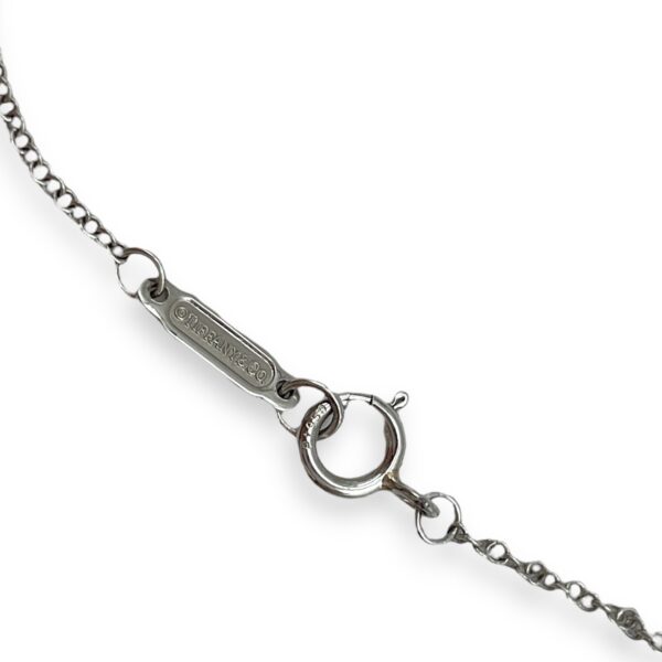 Soleste Tanzanite Necklace in PT950 - Image 4