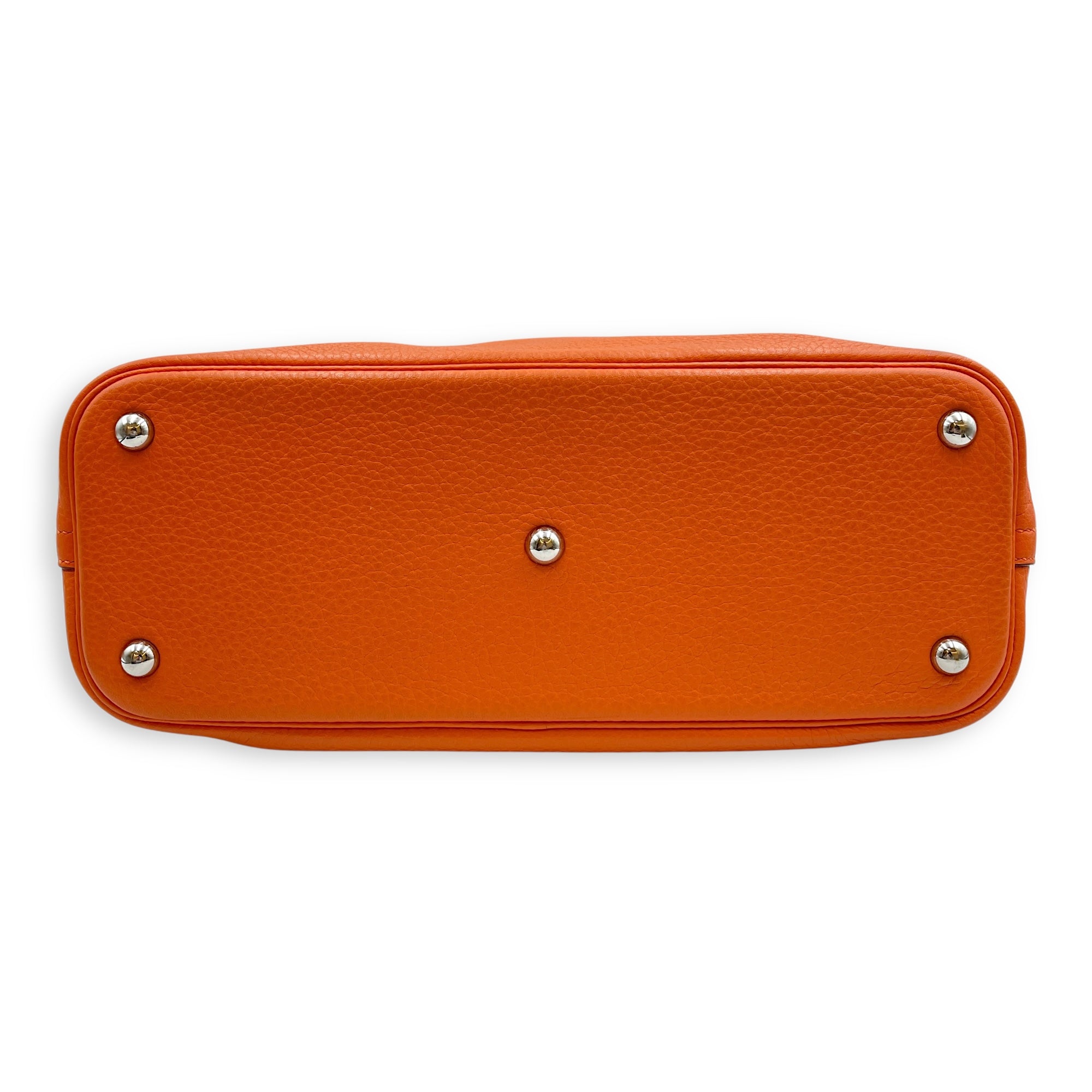Bolide 31 Orange in Clemence, Palladium hardware - Image 6
