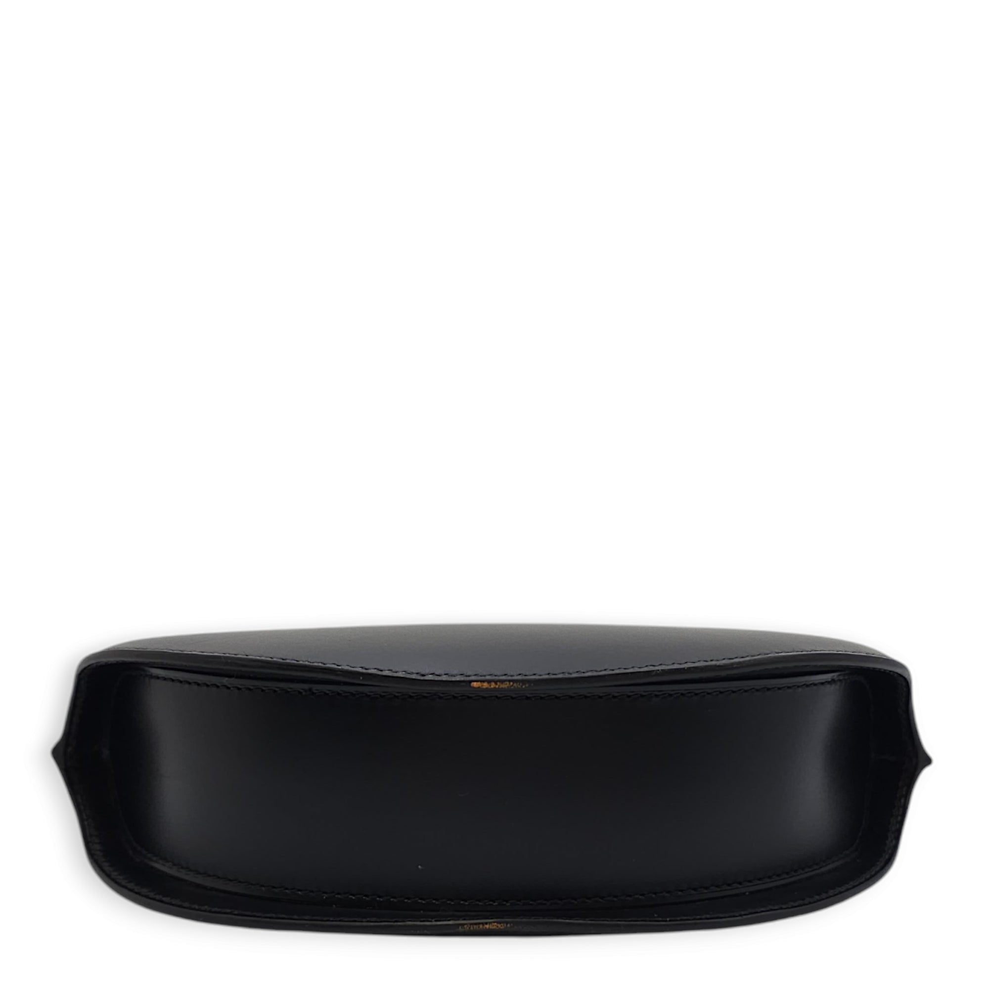 Baton De Craie 25 Black in Vache Hunter, Palladium hardware - Image 8