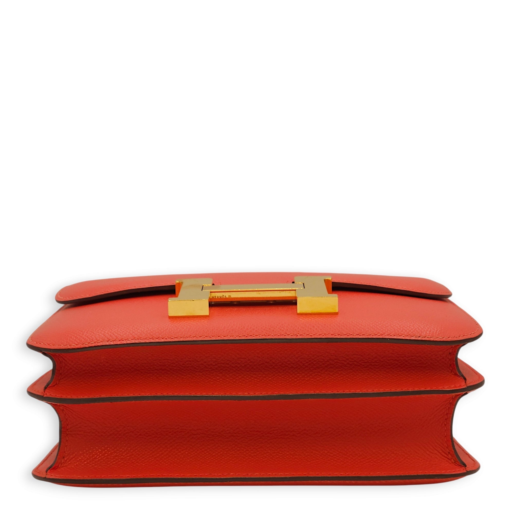 Constance 24 Rose Jaipur in Epsom, Gold hardware - Image 12