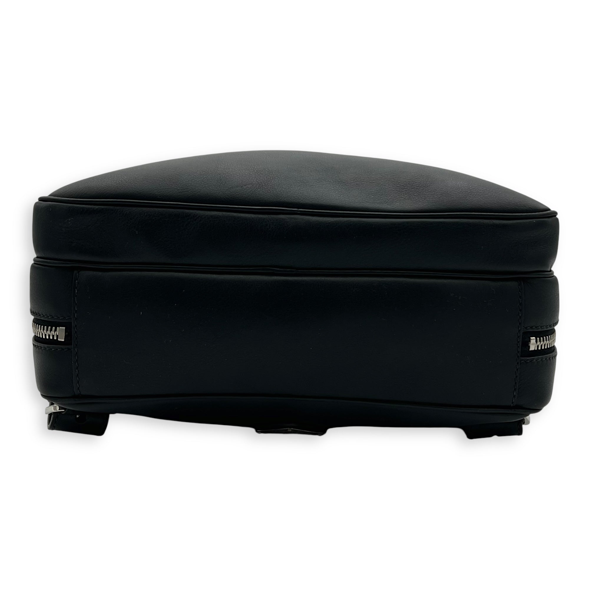 Others Backpack Black in Calfskin, Silver hardware - Image 6