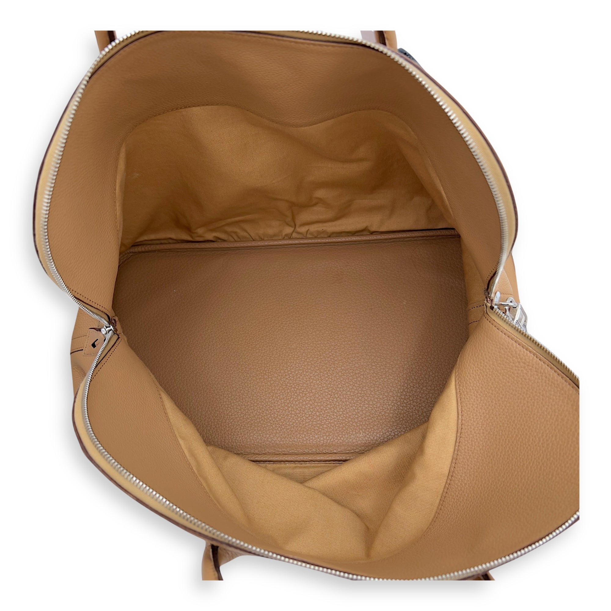 Bolide Beige in Clemence, Palladium hardware - Image 9