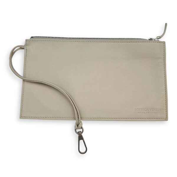 Arco Tote Bag Blue in Lambskin - Image 13