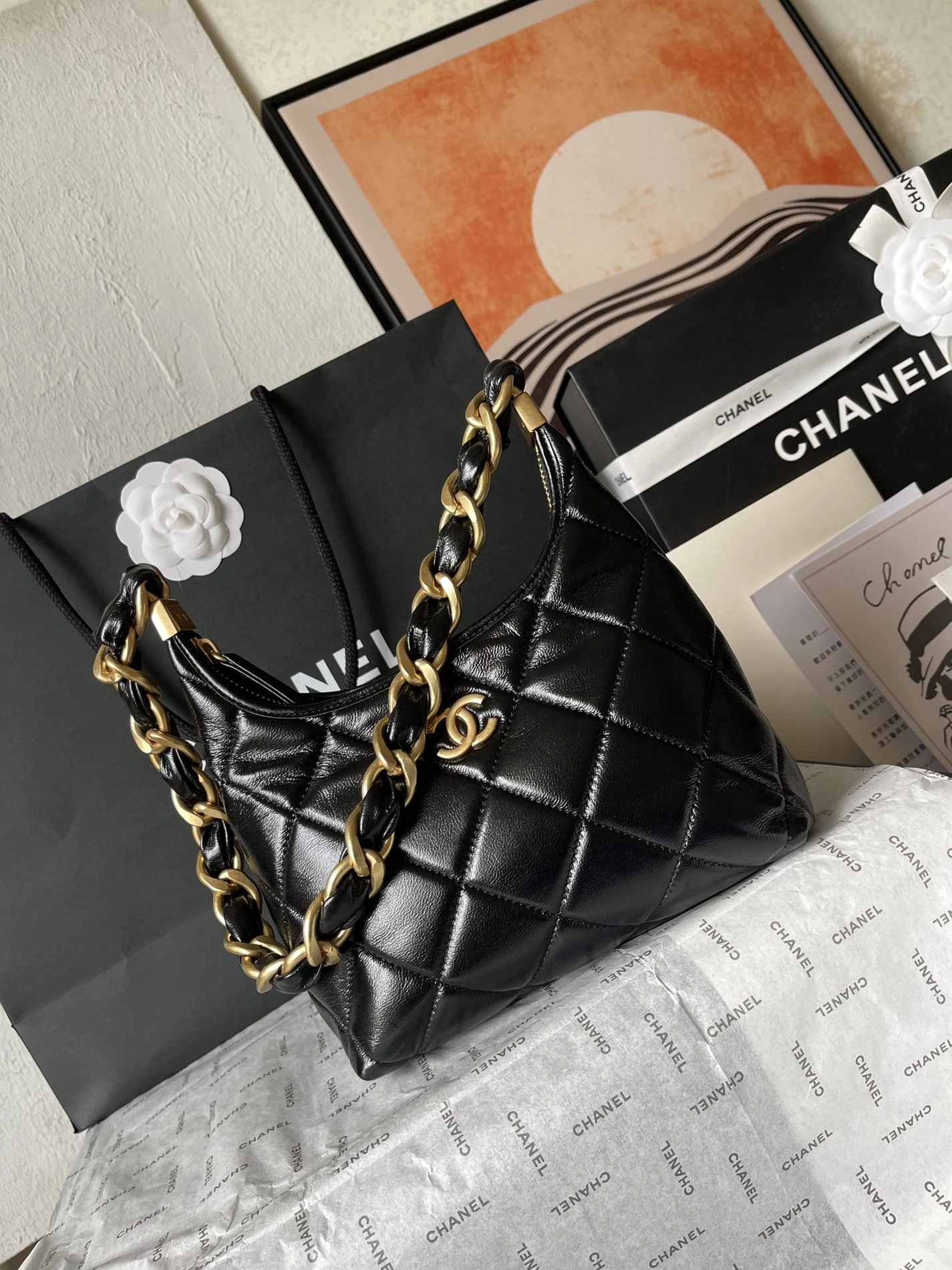 BestValue 7946 Chanel AAA Quality Shoulder Bags For Women