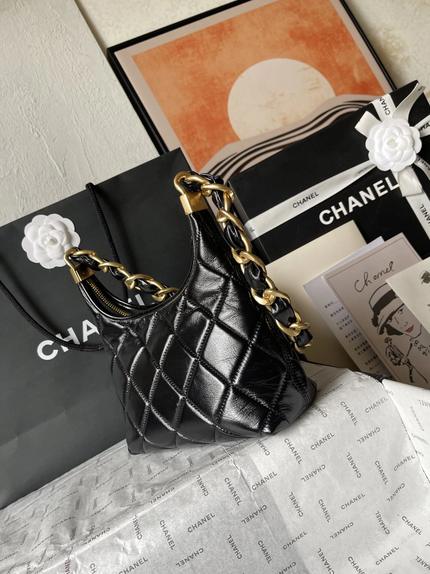 BestValue 7946 Chanel AAA Quality Shoulder Bags For Women - Image 3