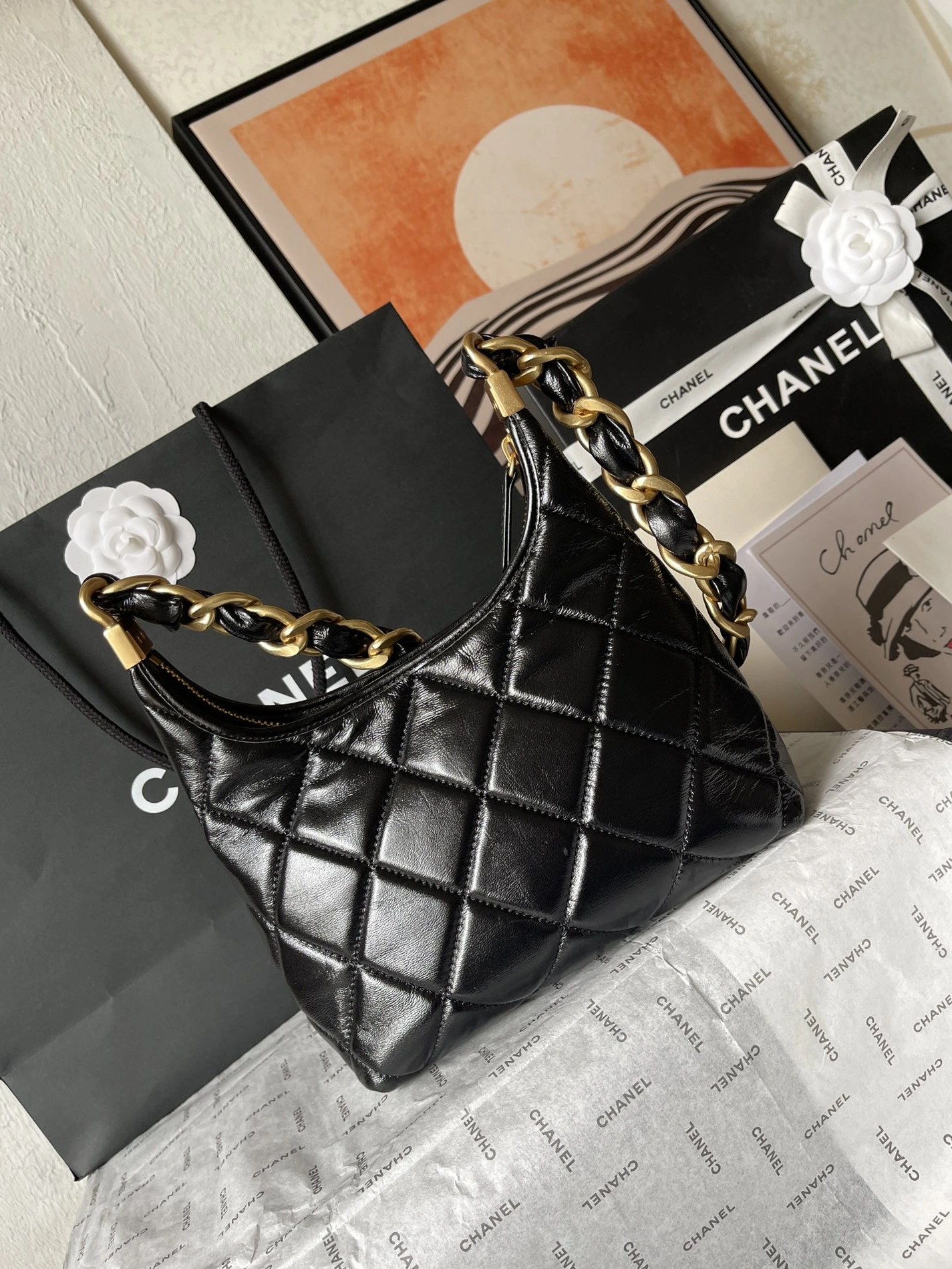 BestValue 7946 Chanel AAA Quality Shoulder Bags For Women - Image 4