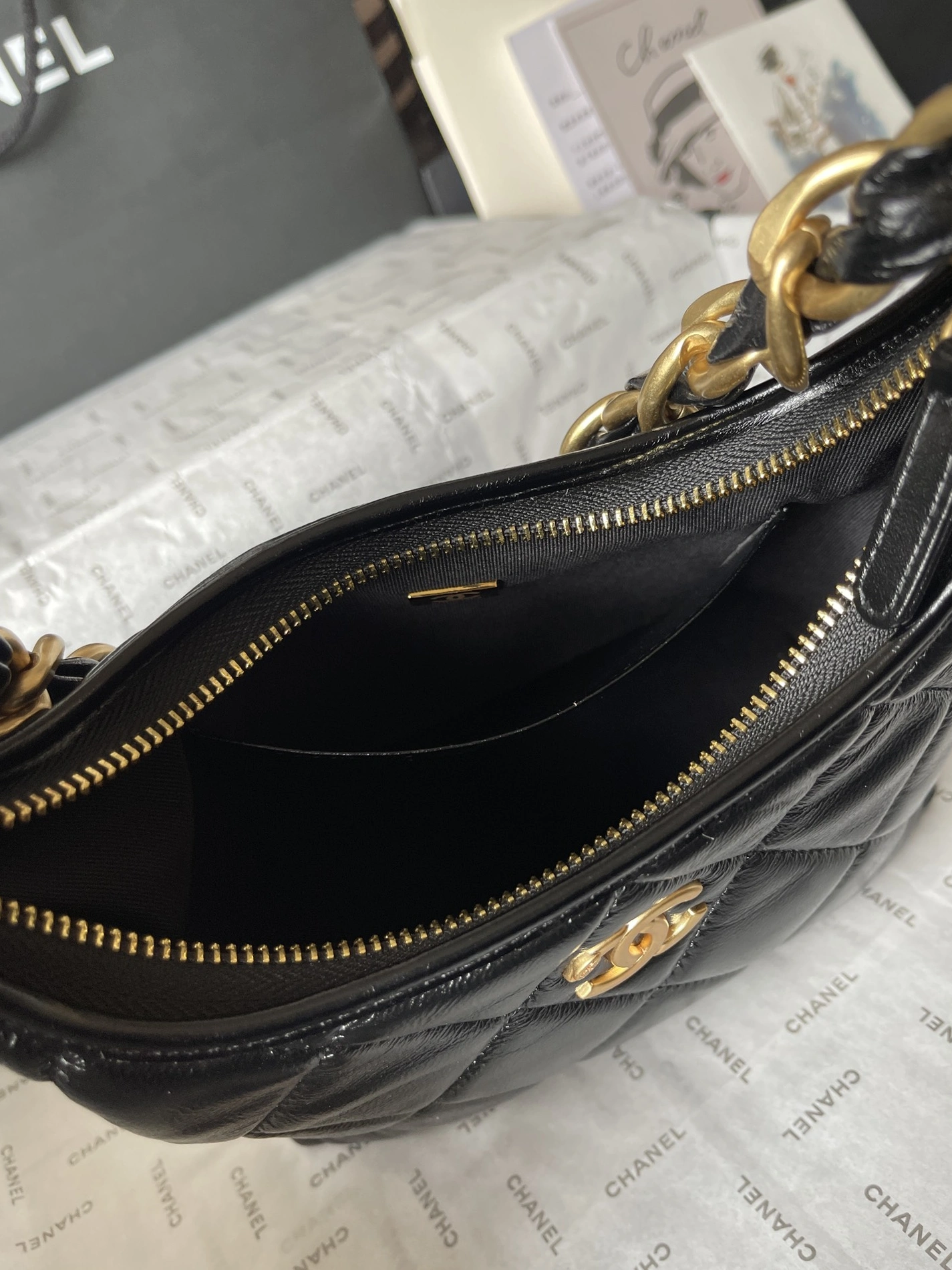 BestValue 7946 Chanel AAA Quality Shoulder Bags For Women - Image 8