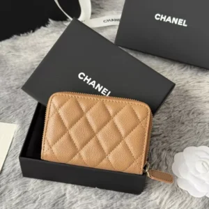 Chanel AAA Quality Wallets For Women Stylish 5914