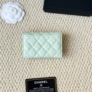 Chanel Card Case Elegant 6296