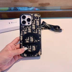 Christian Dior iPhone Case Breathable 7962