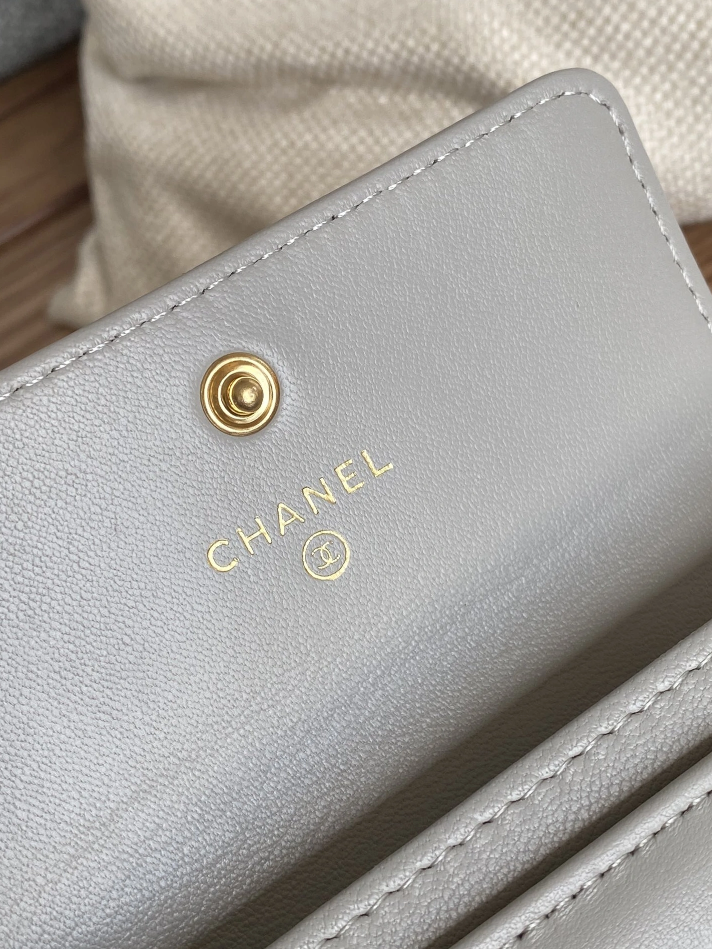 GoAnywhere 7365 Chanel Wallets - Image 8