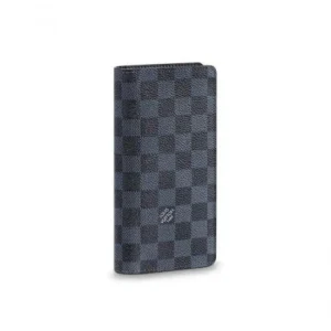Louis Vuitton N63212 Brazza Wallet