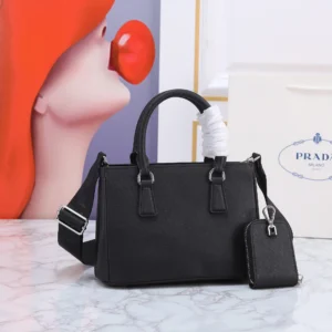 Prada AAA Quality Handbags For Women Vibrant 1815
