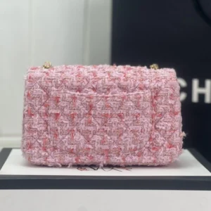 CHANEL FLAP BAG NewStyle 385